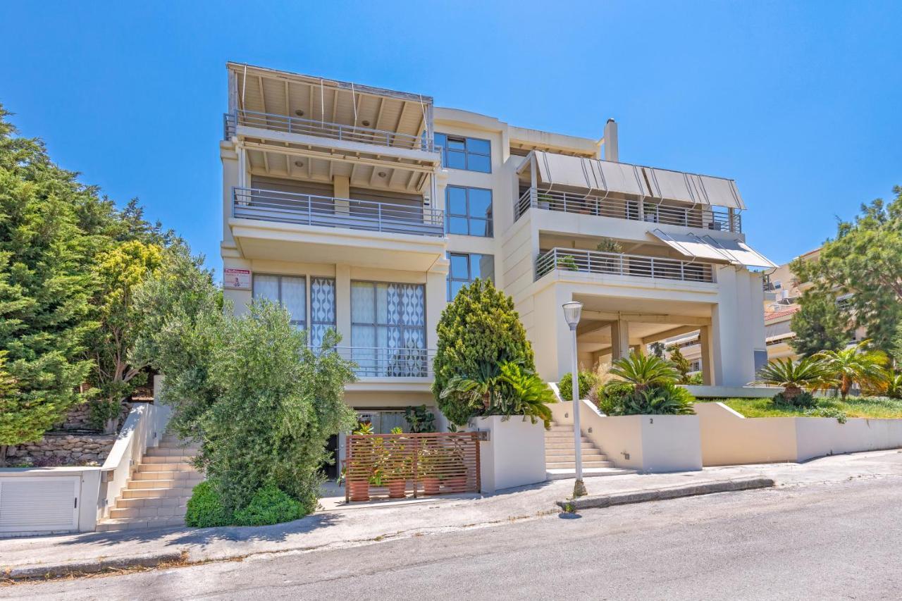 Couple'S Getaway , Modern Amenities & Sophisticated Style Apartment Rhodes City Exterior photo